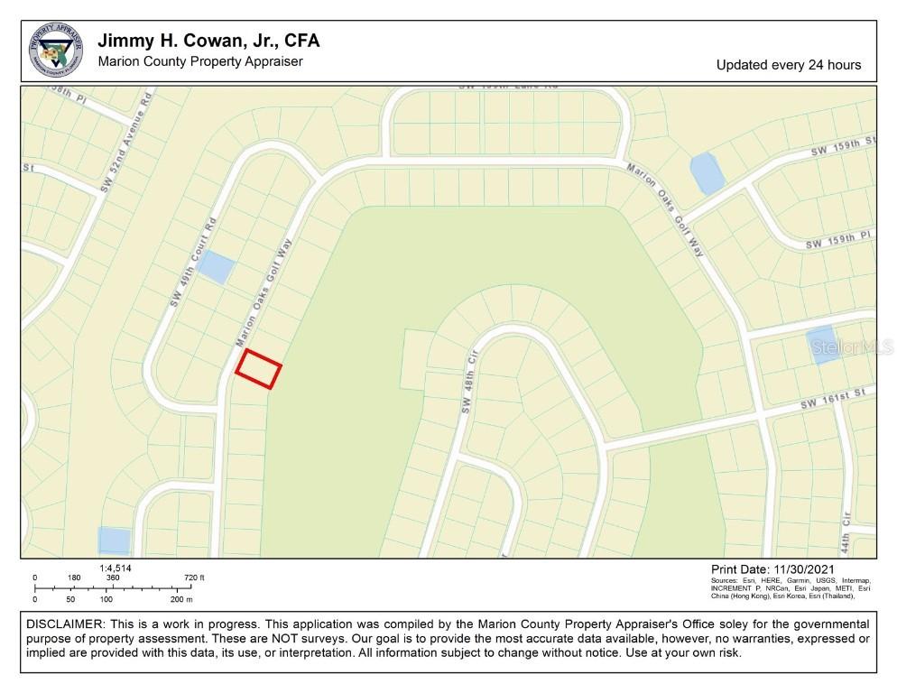 SW Marion Oaks Golf Way Way, Ocala, FL 34473