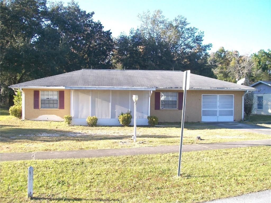 14770 SW 43rd Court Rd., Ocala, FL 34473