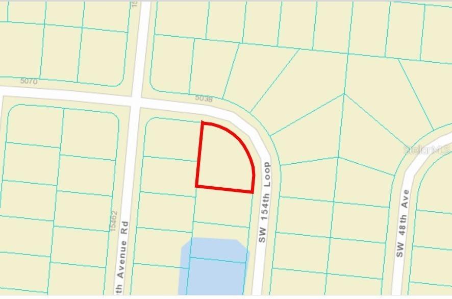 SW 154 Loop, Ocala, FL 34473