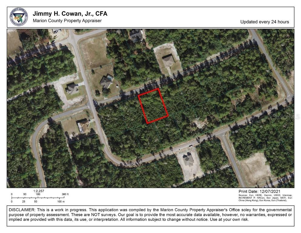 00 SW 176th Loop, Ocala, FL 34473