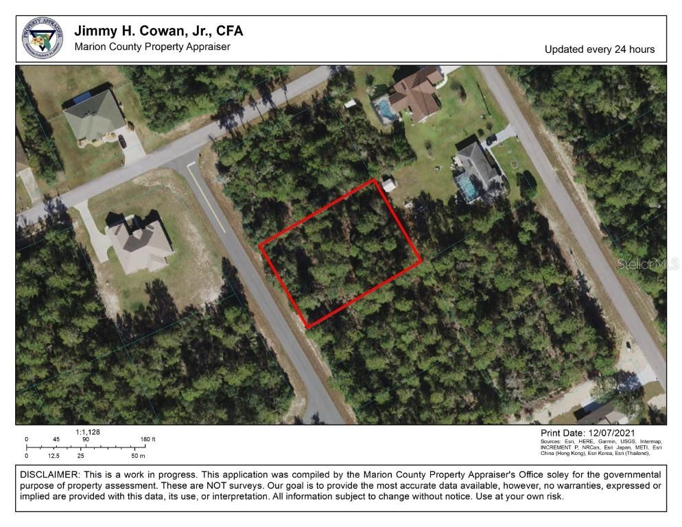 00 SW 25th Ct., Ocala, FL 34473