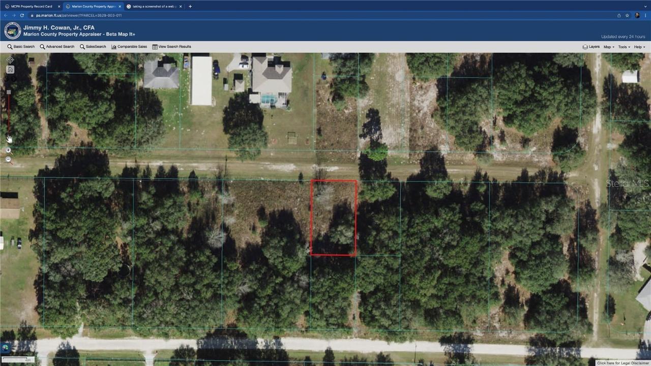 TBD SW 114th Ln, Dunnellon, FL 34432