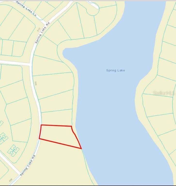 503 Spring Lake Rd., Ocala, FL 34472