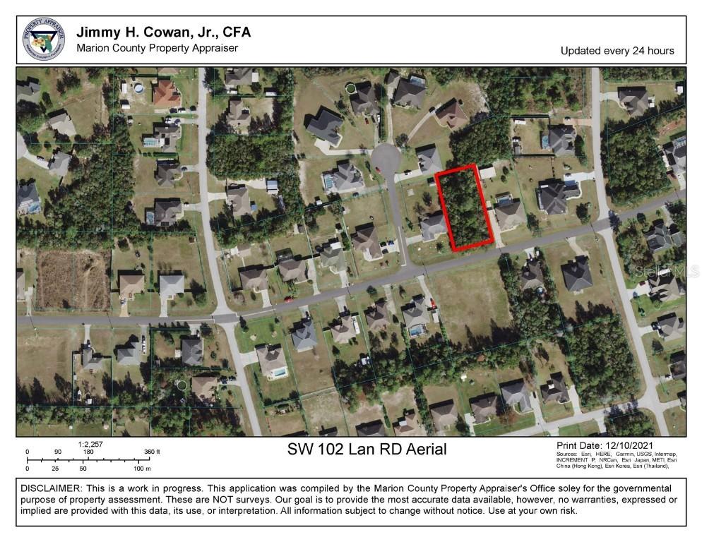 SW 102 Lane Rd., Ocala, FL 34476