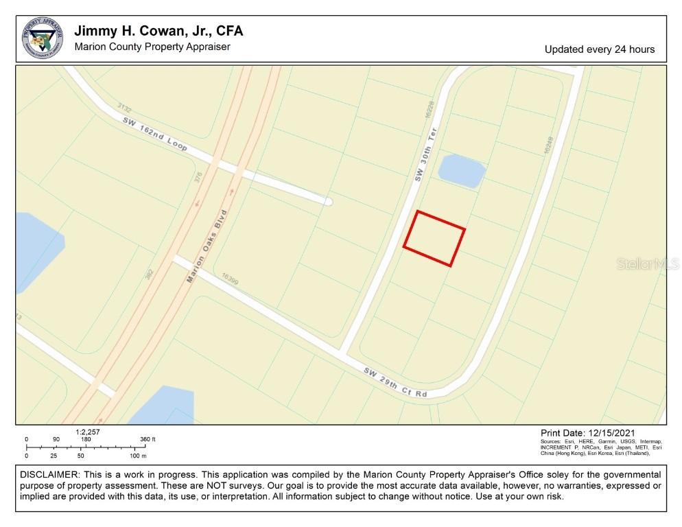 Sw 30th Ter, Ocala, FL 34473