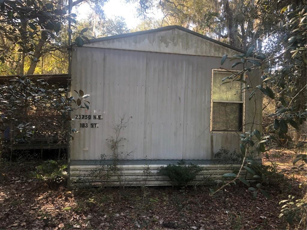 23750 NE 183rd St., Fort Mc Coy, FL 32134