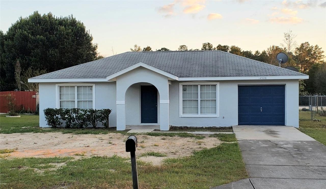 14528 SW 45 Cir., Ocala, FL 34473