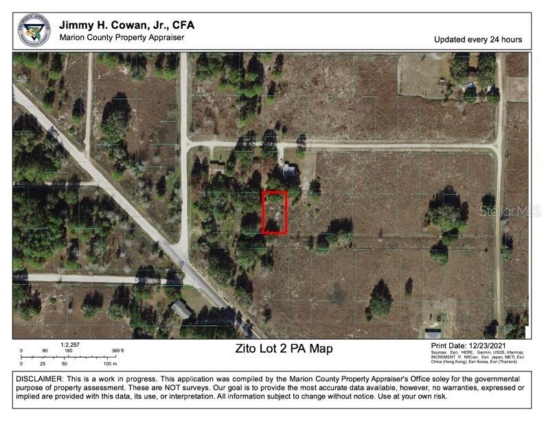 TBD SW 28 Pl., Ocala, FL 34481