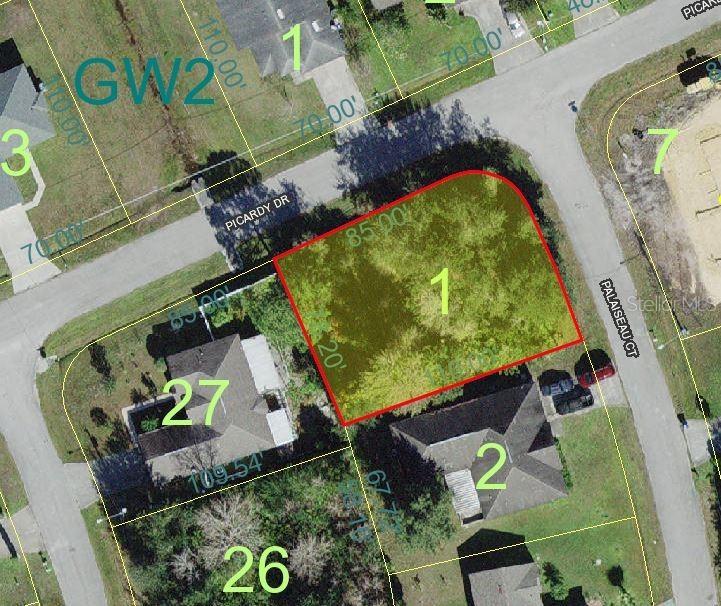 Paliseau Ct, Kissimmee, FL 34759