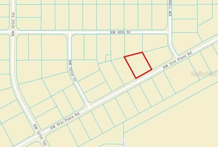 Sw 61st Place Road, Ocala, FL 34481