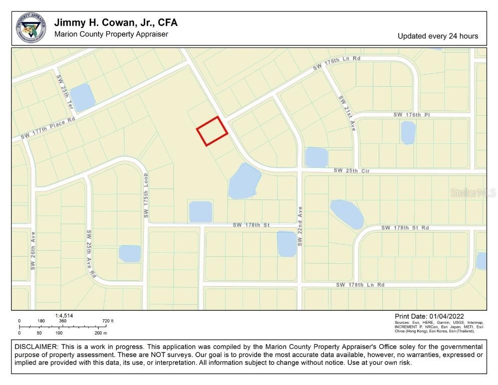 SW 25th Cir., Ocala, FL 34473