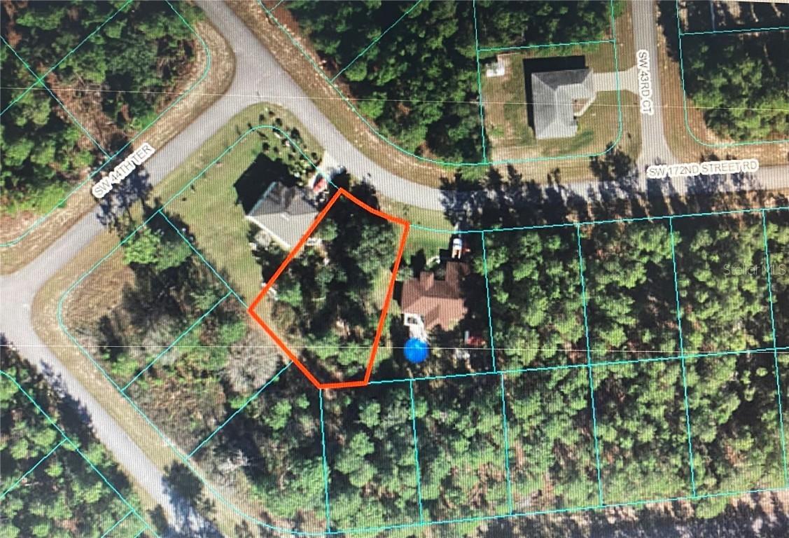 TBA SW 172 Street Rd, Ocala, FL 34473