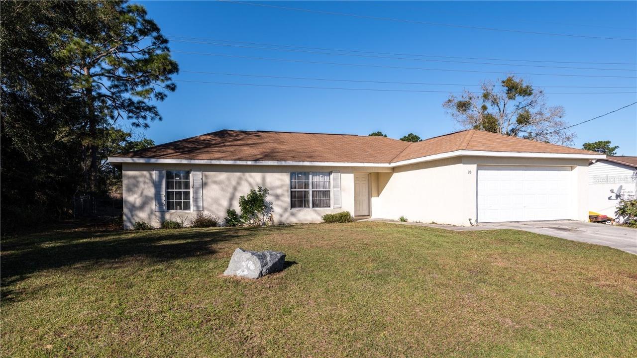 20 Spring Cir., Ocala, FL 34472