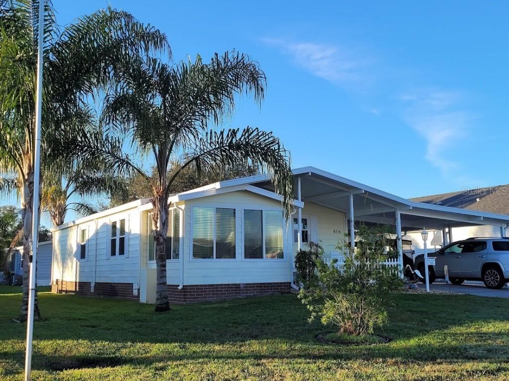 806 Hibiscus Dr., The Villages, FL 32159