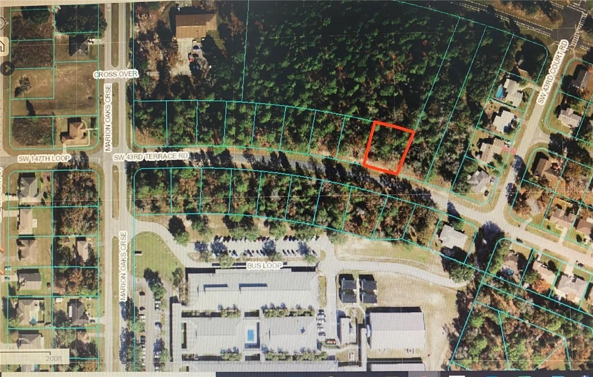 TBA SW 43 Terr Rd, Ocala, FL 34473