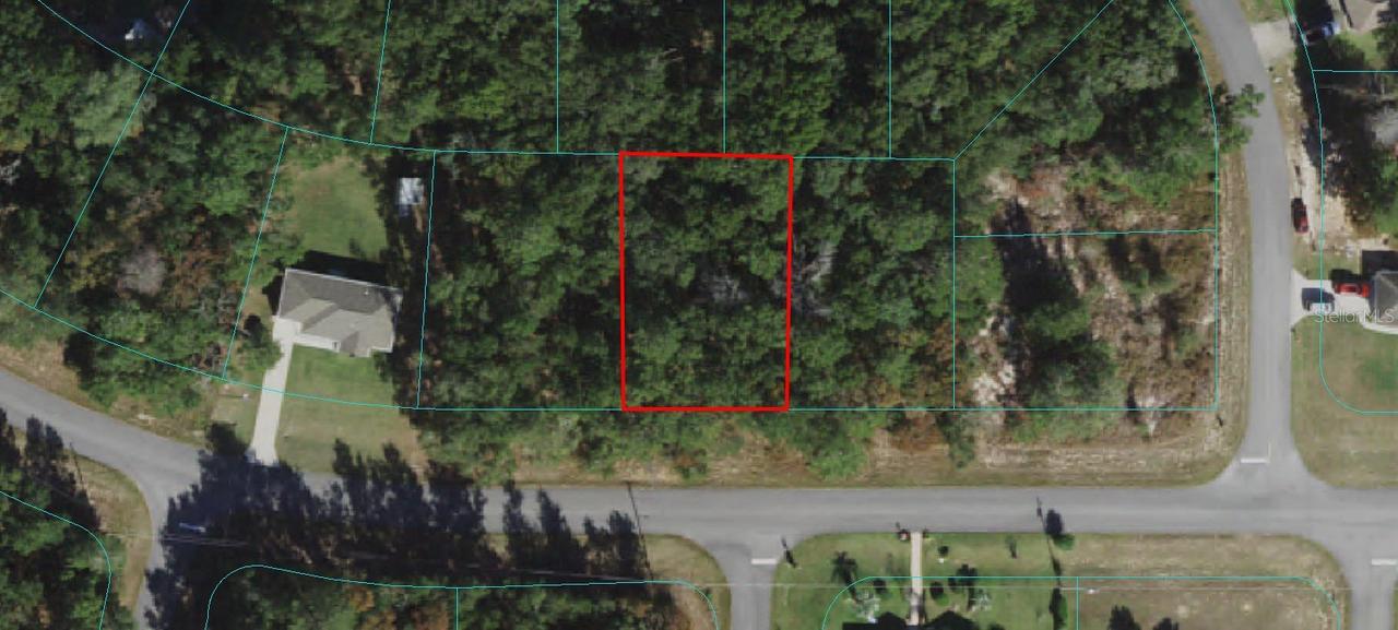 TBD Spruce Rd., Ocala, FL 34472