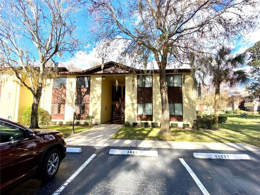 500 Bahia Cir. #B, Ocala, FL 34472