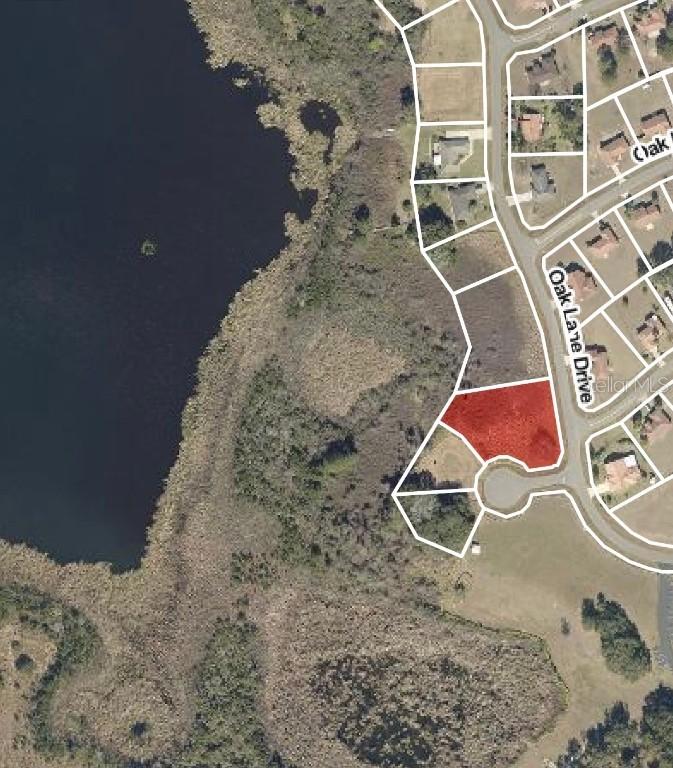 Oak Lane Pl., Ocala, FL 34472