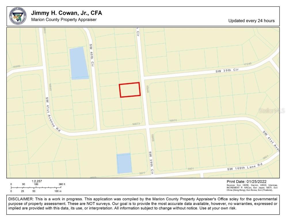 SW 39th Cir., Ocala, FL 34473