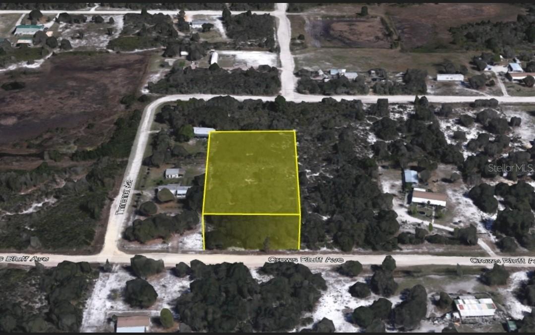 Crows Bluff Ave., Lake Wales, FL 33859