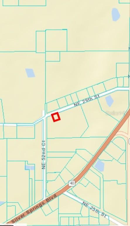 2811 NE 52nd Ct., Silver Springs, FL 34488