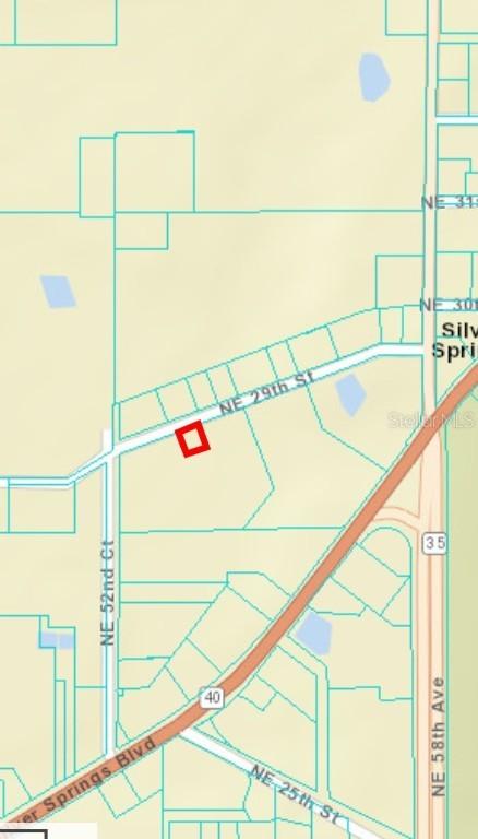 2811 NE 52nd Ct., Silver Springs, FL 34488