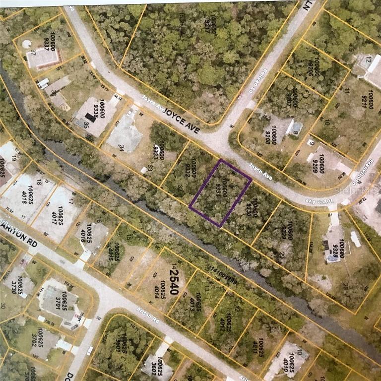 Joyce Ave., North Port, FL 34286
