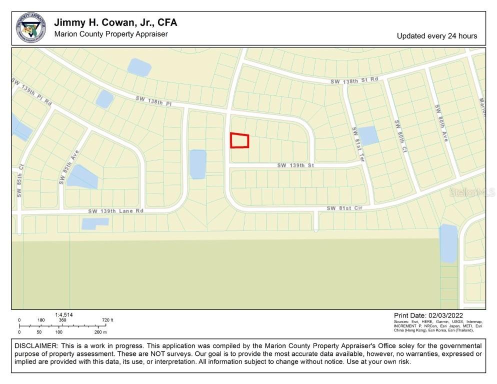 SW 81st Cir., Ocala, FL 34473