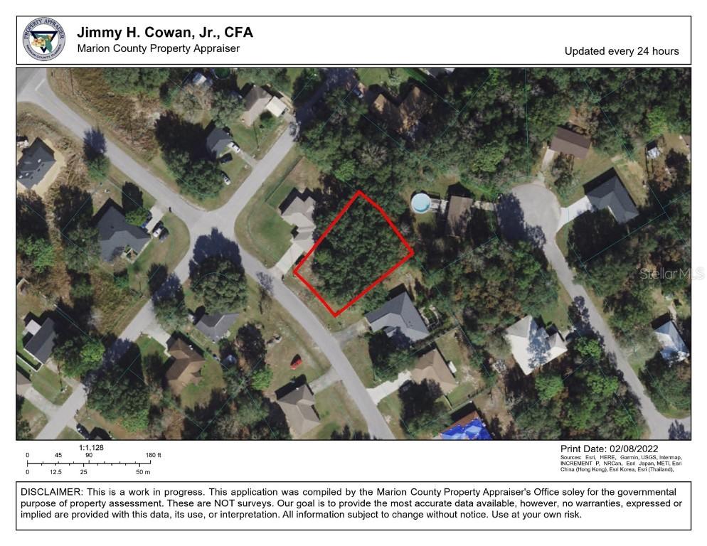 Water Trak Dr., Ocala, FL 34472