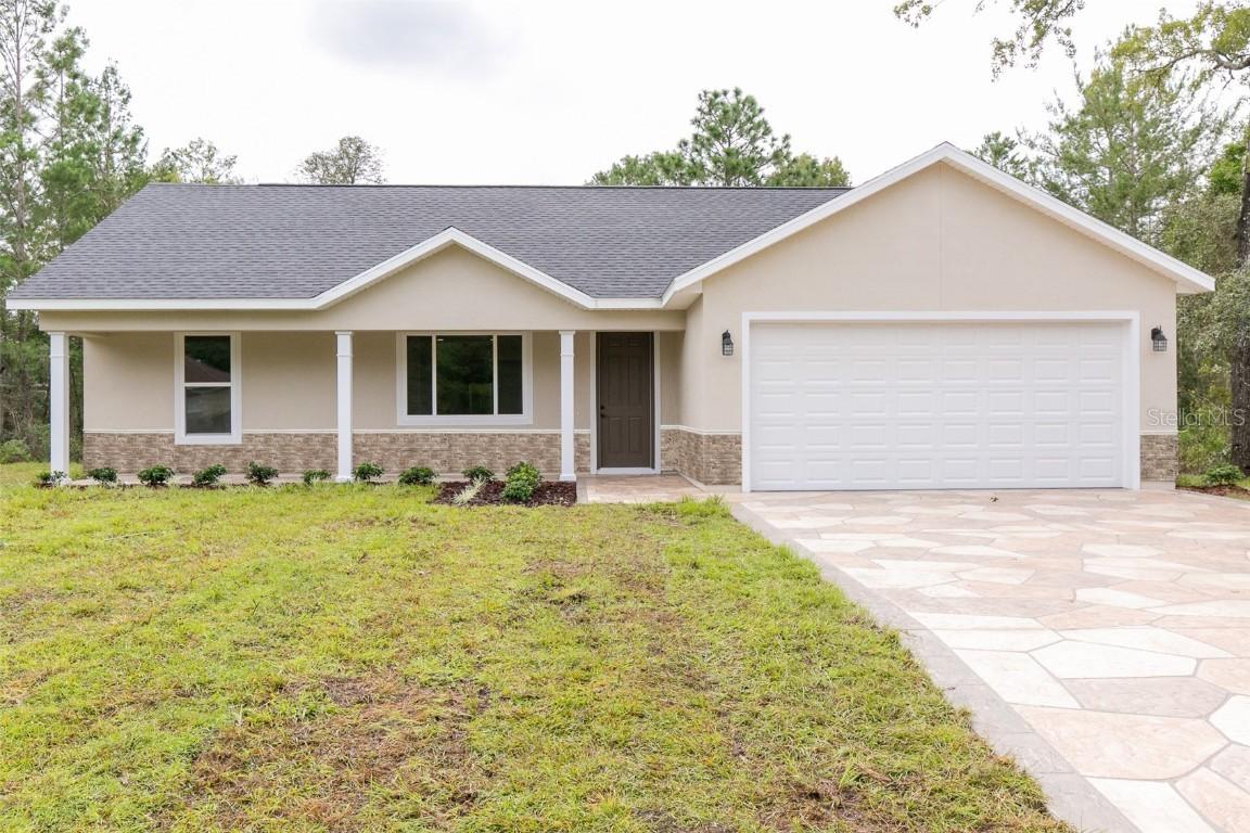 3699 SW 177th Lane Rd., Ocala, FL 34473