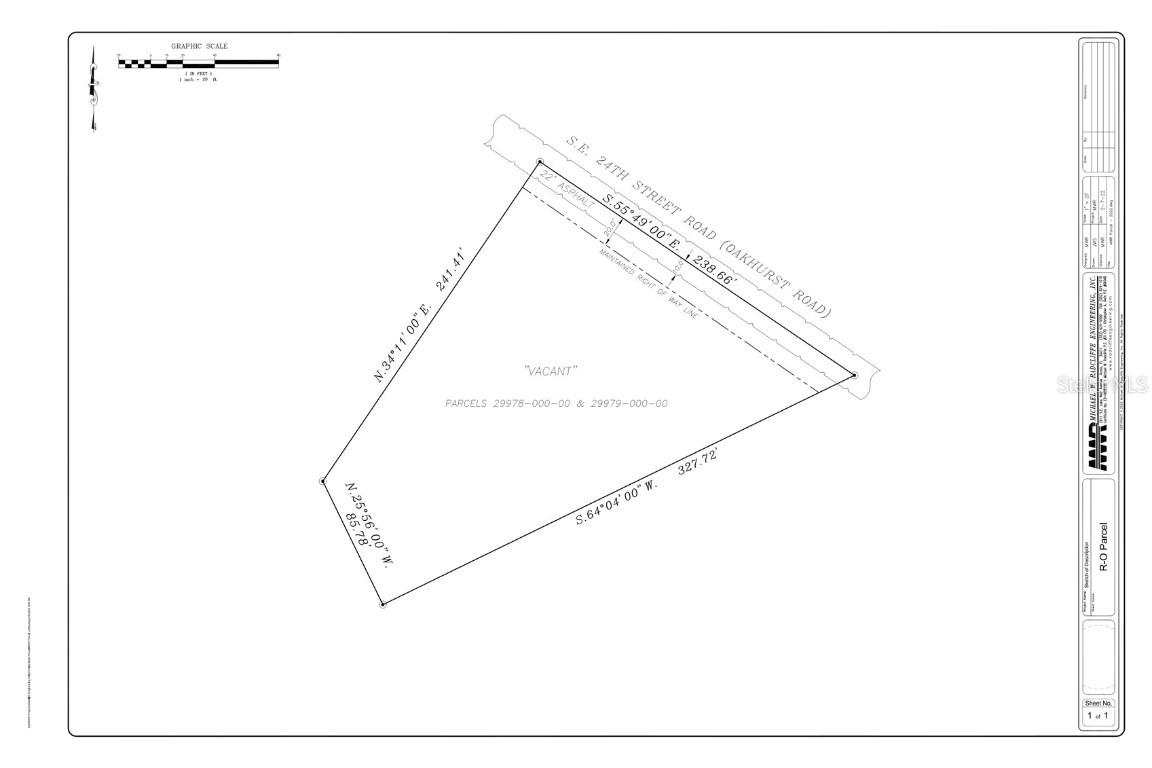 SE 24 Rd., Ocala, FL 34471