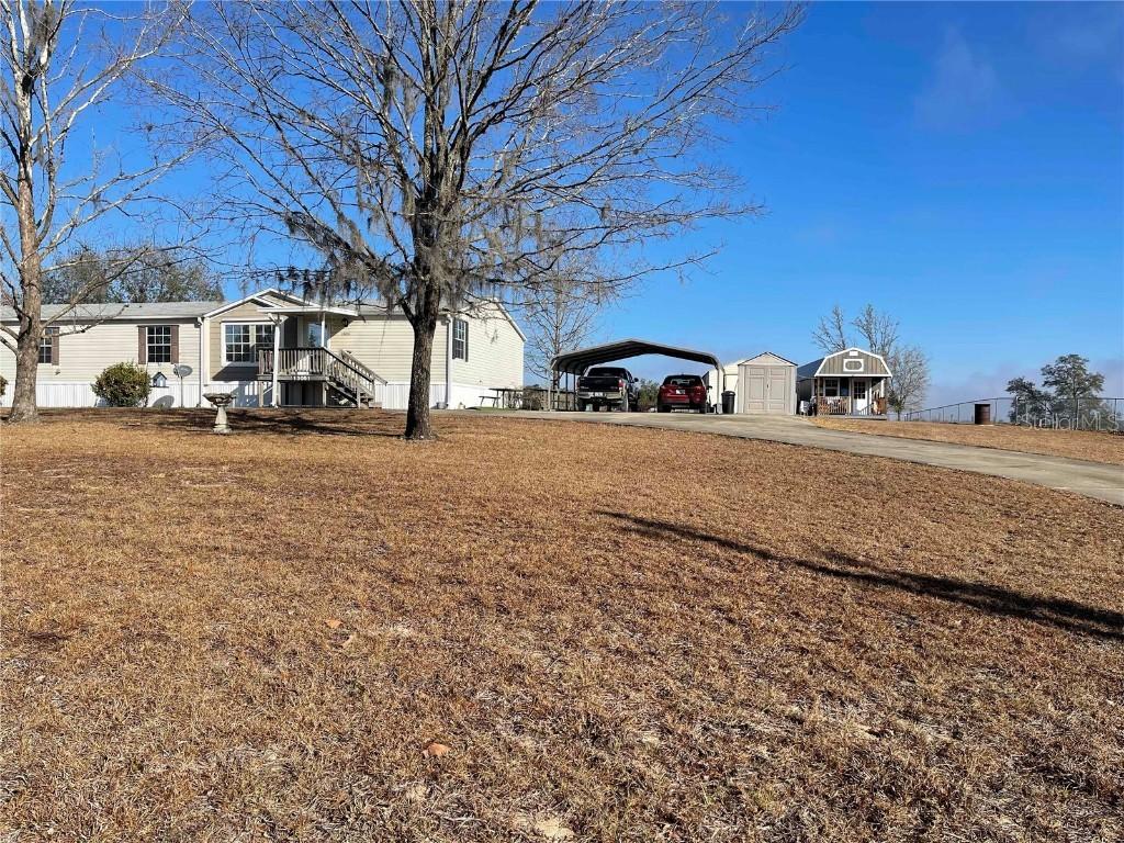 13051 NE 9th St., Williston, FL 32696