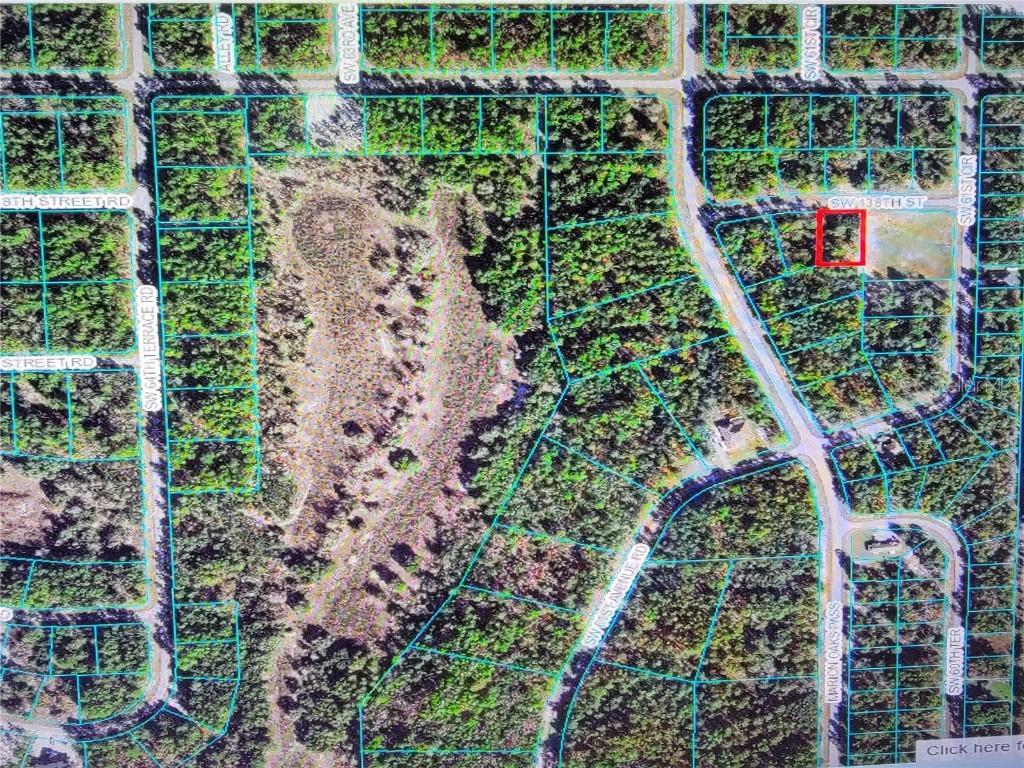 Lot 7 SW 138th St., Ocala, FL 34473
