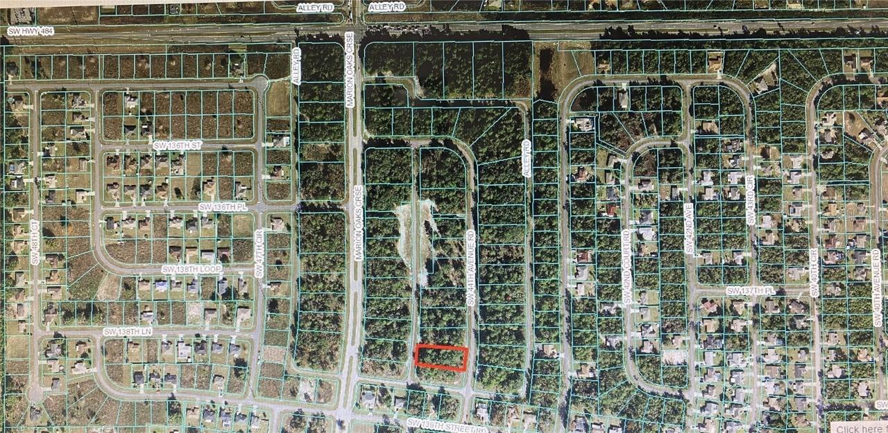 TBA SW 44 Avenue Rd, Ocala, FL 34473