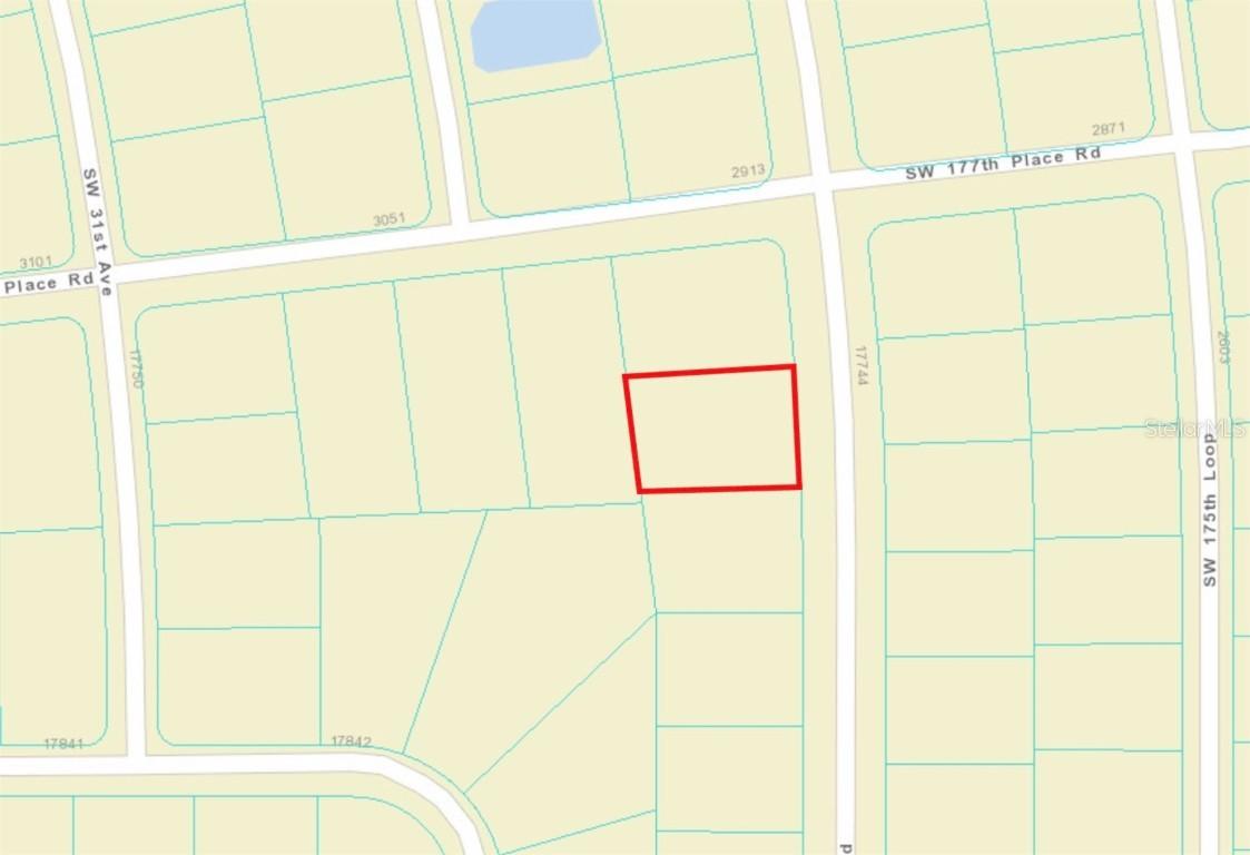 Lot 22 SW 36 Avenue Rd., Ocala, FL 34473
