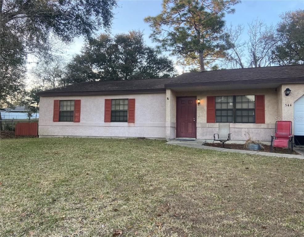 544 Silver Course Loop, Ocala, FL 34472