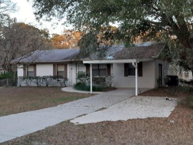 2531 NE 167th Ave., Williston, FL 32696