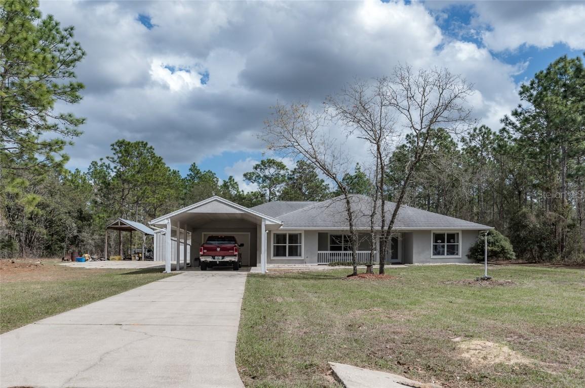 3093 NW Holly Rd., Dunnellon, FL 34431