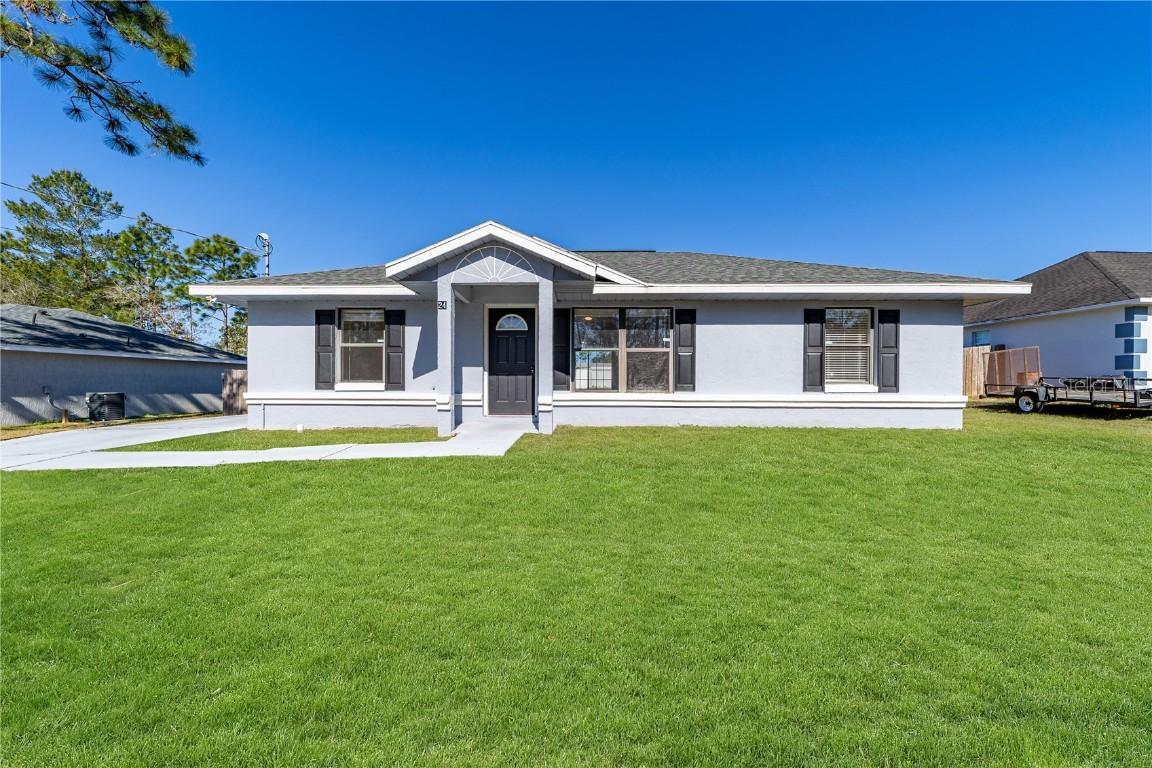 24 Hemlock Tr., Ocala, FL 34472