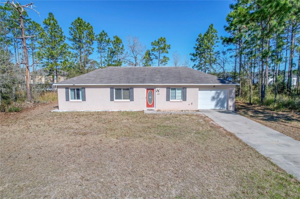 43 Bahia Pass, Ocala, FL 34472
