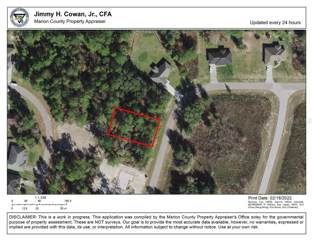 TBD SW 128th St., Ocala, FL 34473