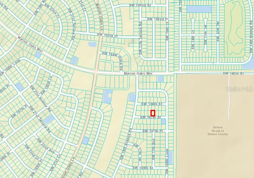 167th St., Ocala, FL 34473