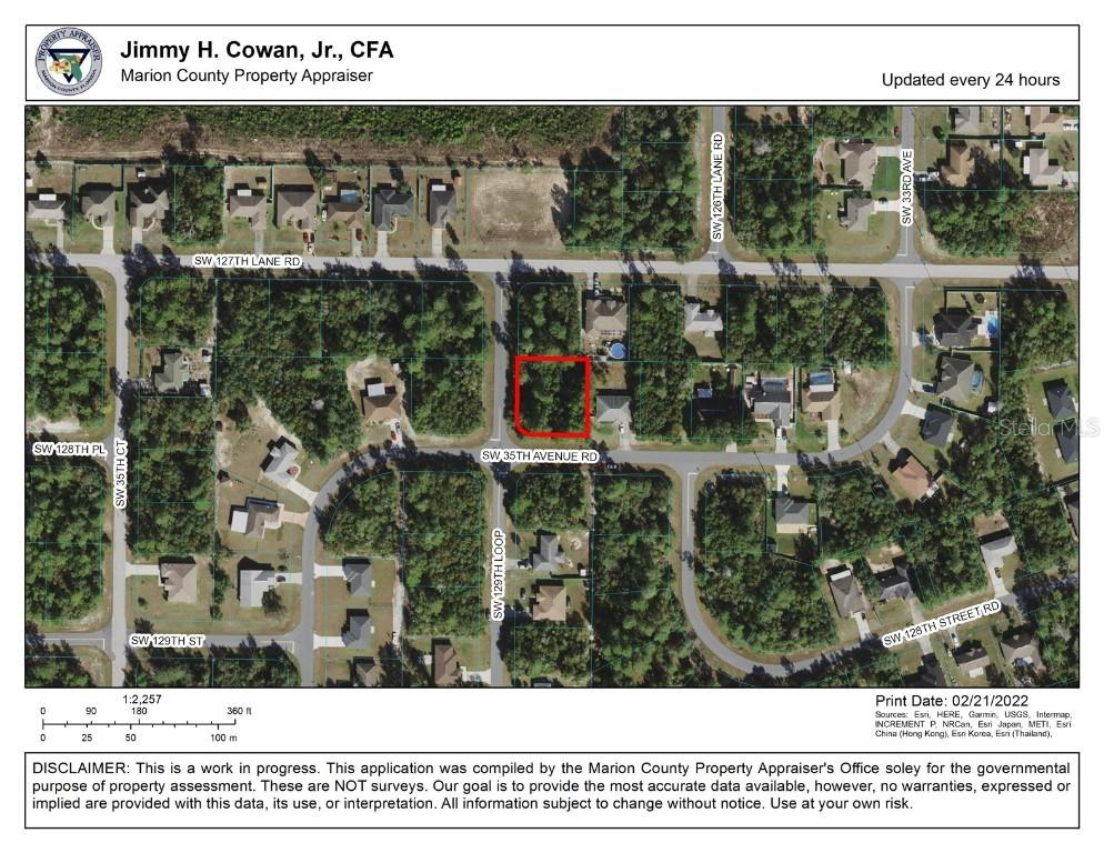 Sw 35th Ave Rd, Ocala, FL 34473