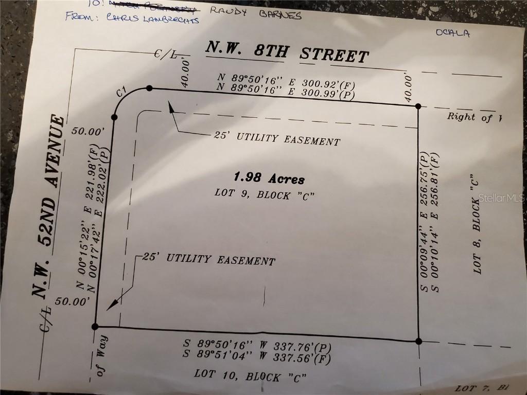 800 NW 50 Avenue Ave., Ocala, FL 34482