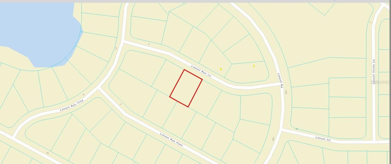 Locust Run Ln., Ocala, FL 34472