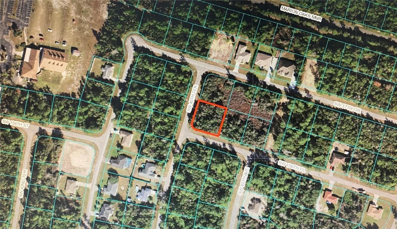 TBA SW 156 Place, Ocala, FL 34473