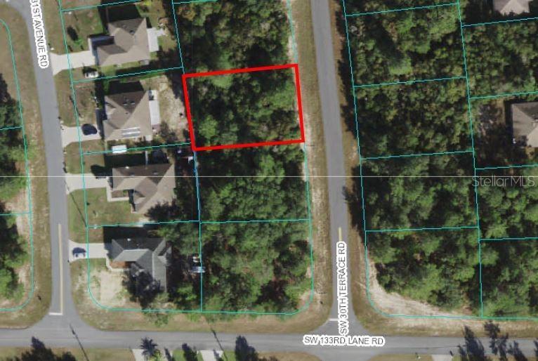 SW 30th Terrace Rd., Ocala, FL 34473
