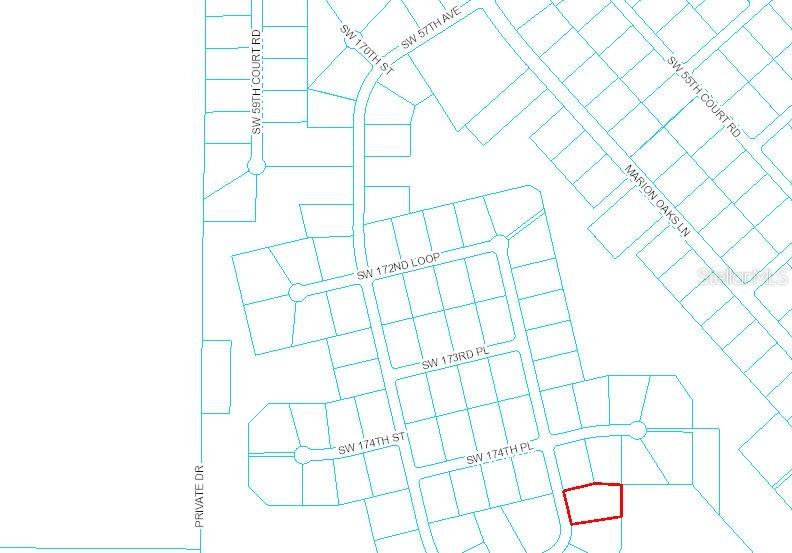 SW 172nd Lp, Ocala, FL 34473