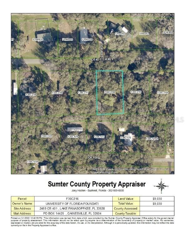 2423 Cr 401, Lake Panasoffkee, FL 33538