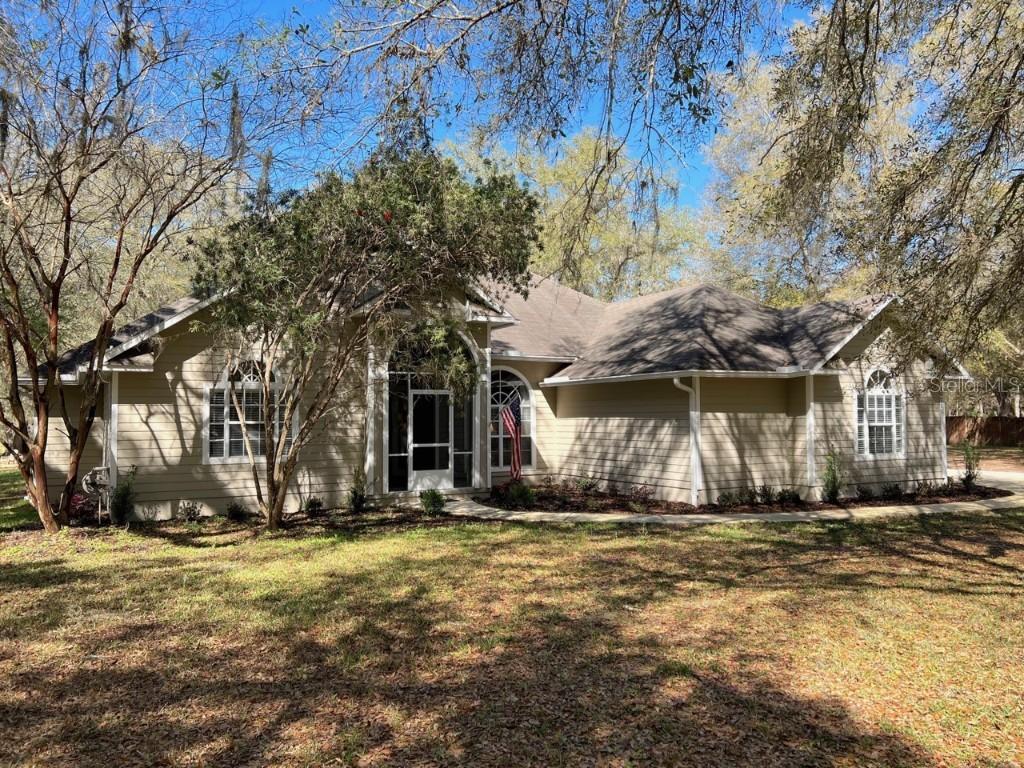 18211 SE 18th Ln., Williston, FL 32696